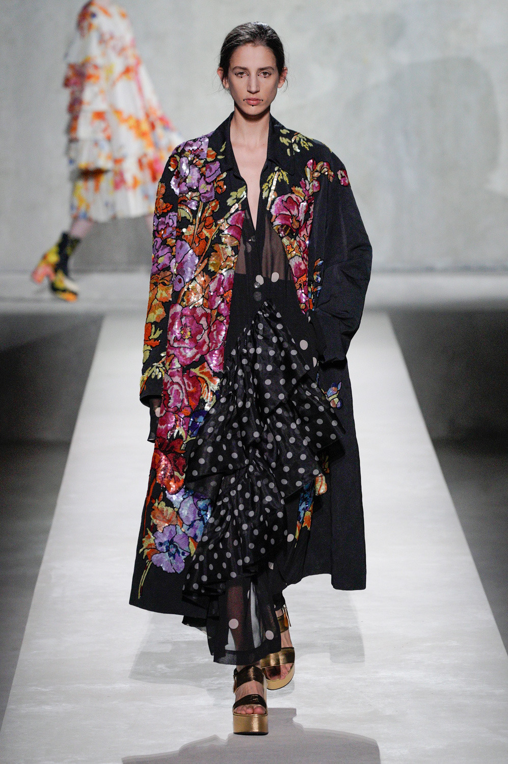 Dries Van Noten 2020 İlkbahar/Yaz