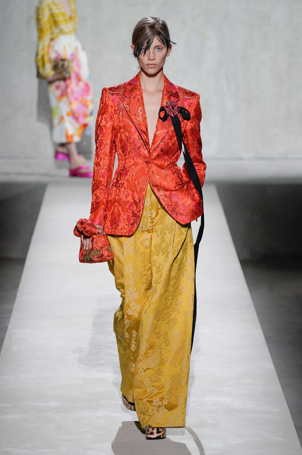 Dries Van Noten 2020 İlkbahar/Yaz