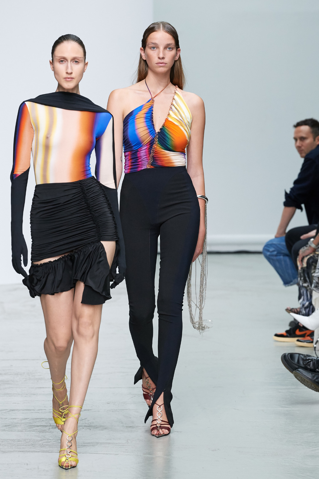 Mugler 2020 İlkbahar/Yaz