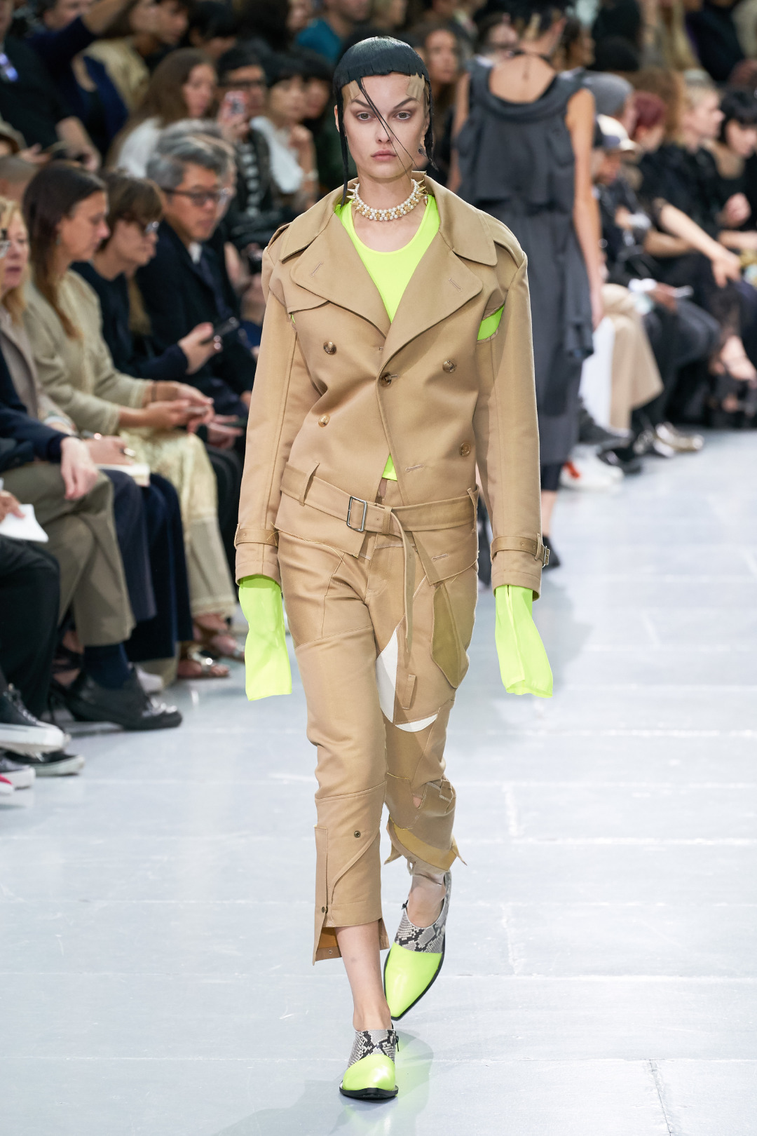 Junya Watanabe 2020 İlkbahar/Yaz