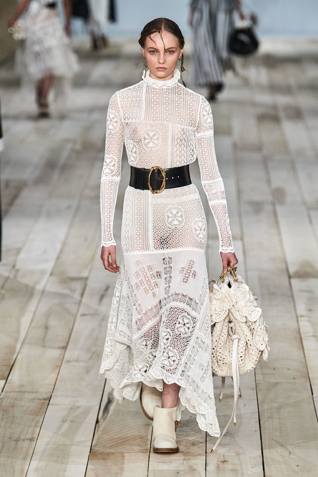 Alexander McQueen 2020 İlkbahar/Yaz