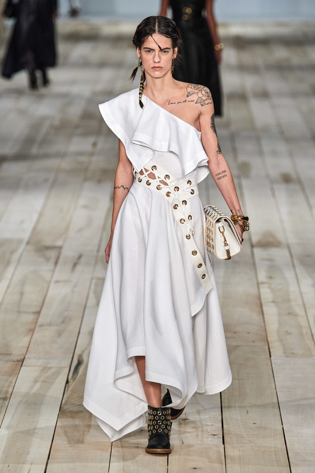 Alexander McQueen 2020 İlkbahar/Yaz