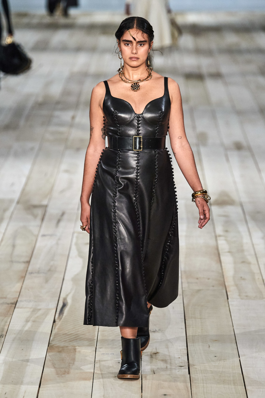 Alexander McQueen 2020 İlkbahar/Yaz