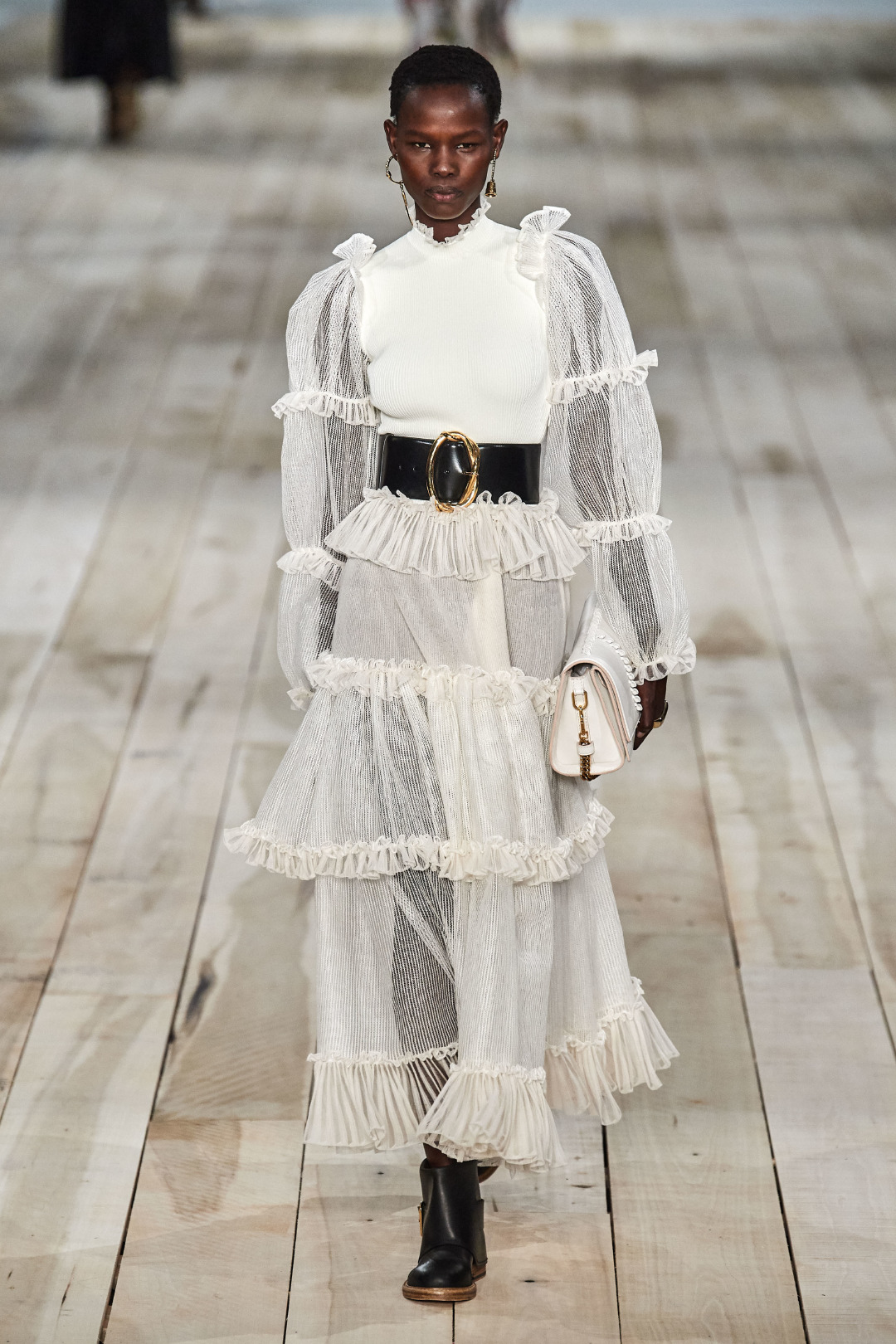 Alexander McQueen 2020 İlkbahar/Yaz