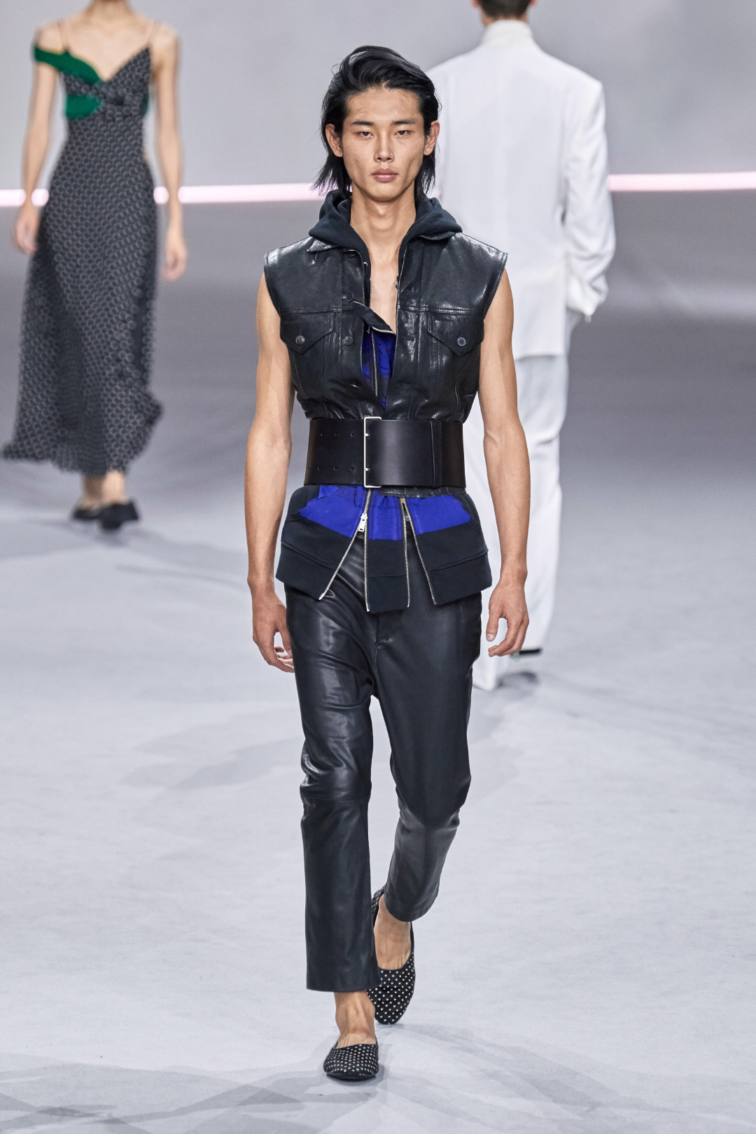 Haider Ackermann 2020 İlkbahar/Yaz