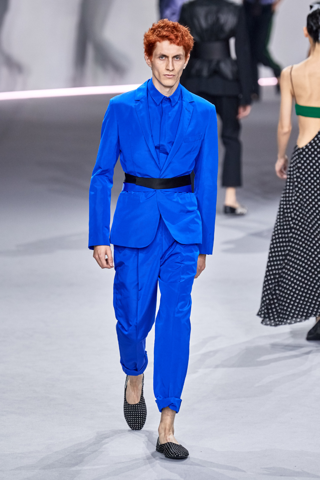 Haider Ackermann 2020 İlkbahar/Yaz