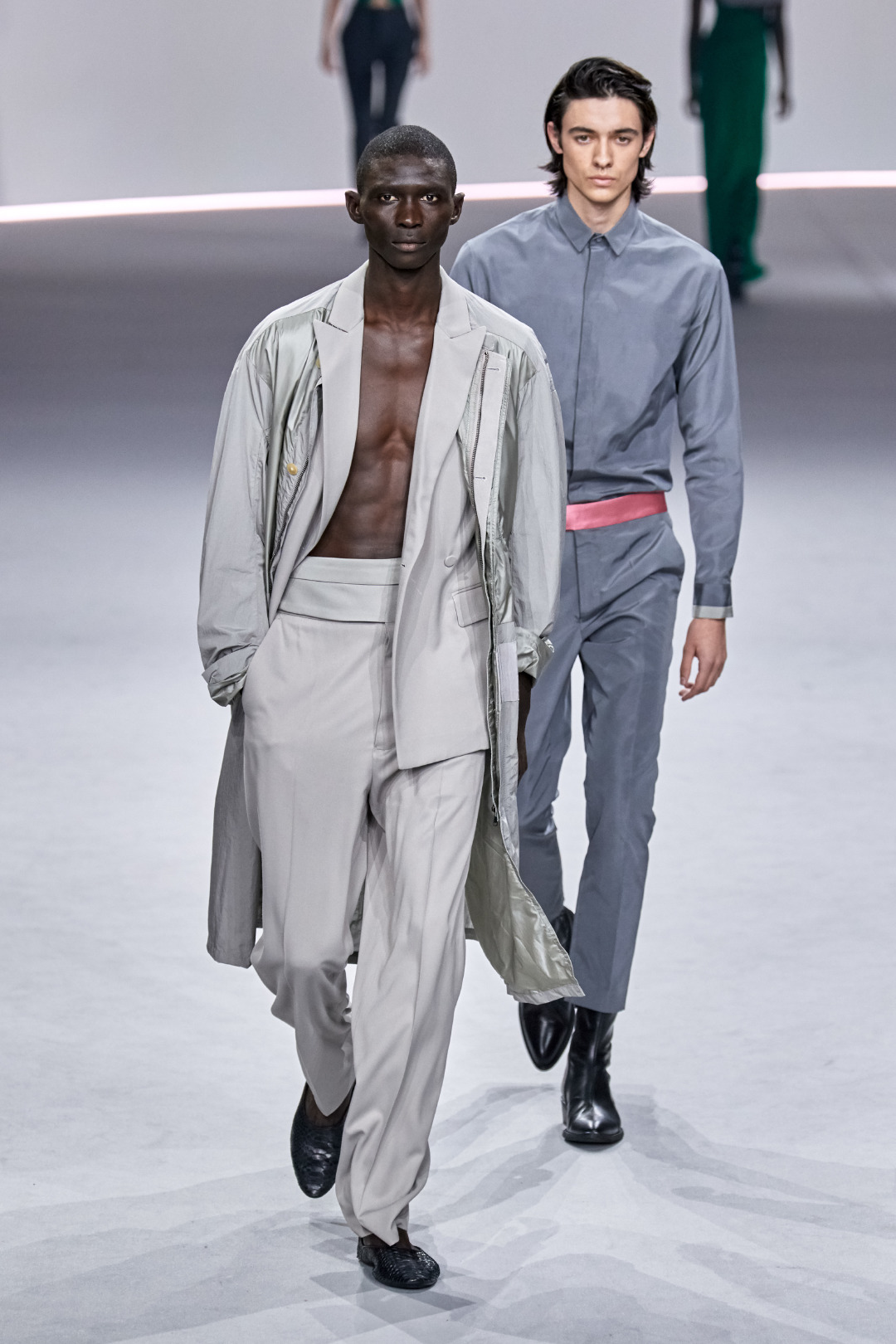 Haider Ackermann 2020 İlkbahar/Yaz