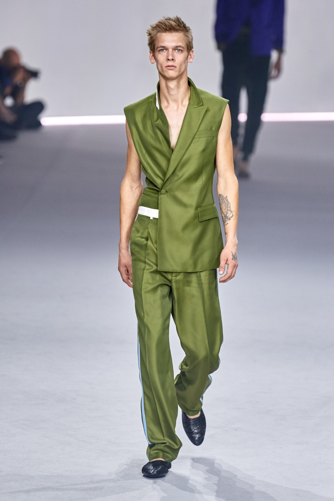 Haider Ackermann 2020 İlkbahar/Yaz