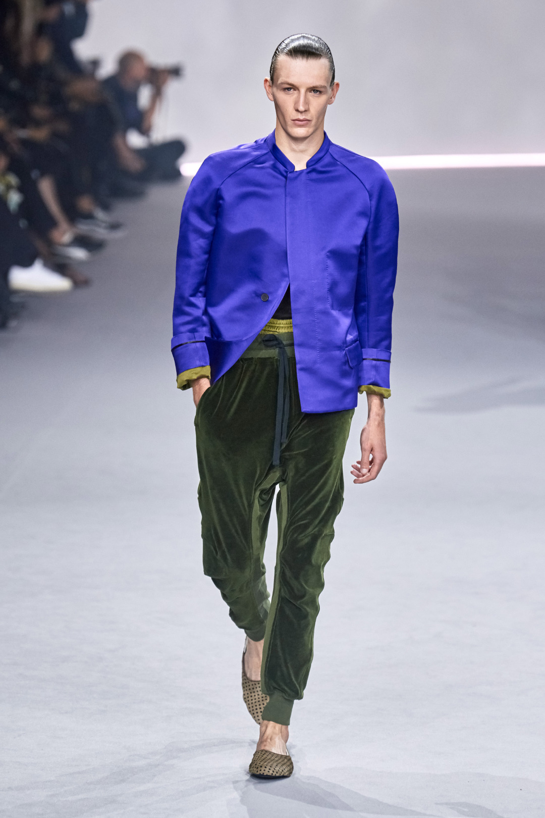 Haider Ackermann 2020 İlkbahar/Yaz