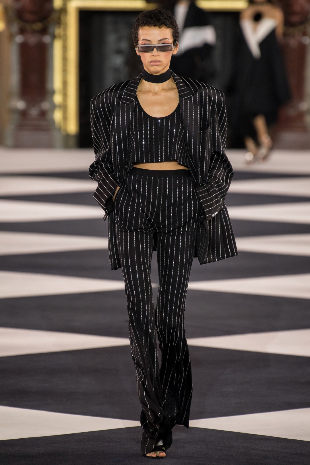 Balmain 2020 İlkbahar/Yaz