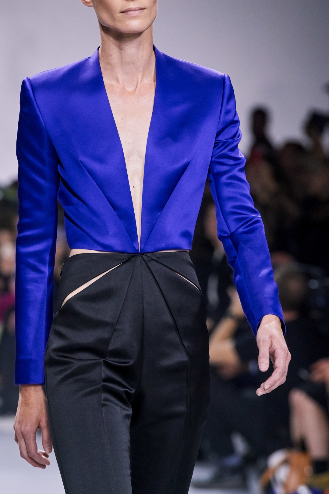 Haider Ackermann 2020 İlkbahar/Yaz Detay