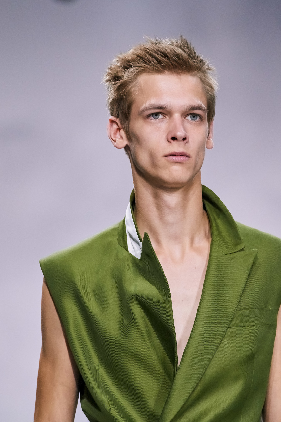 Haider Ackermann 2020 İlkbahar/Yaz Detay