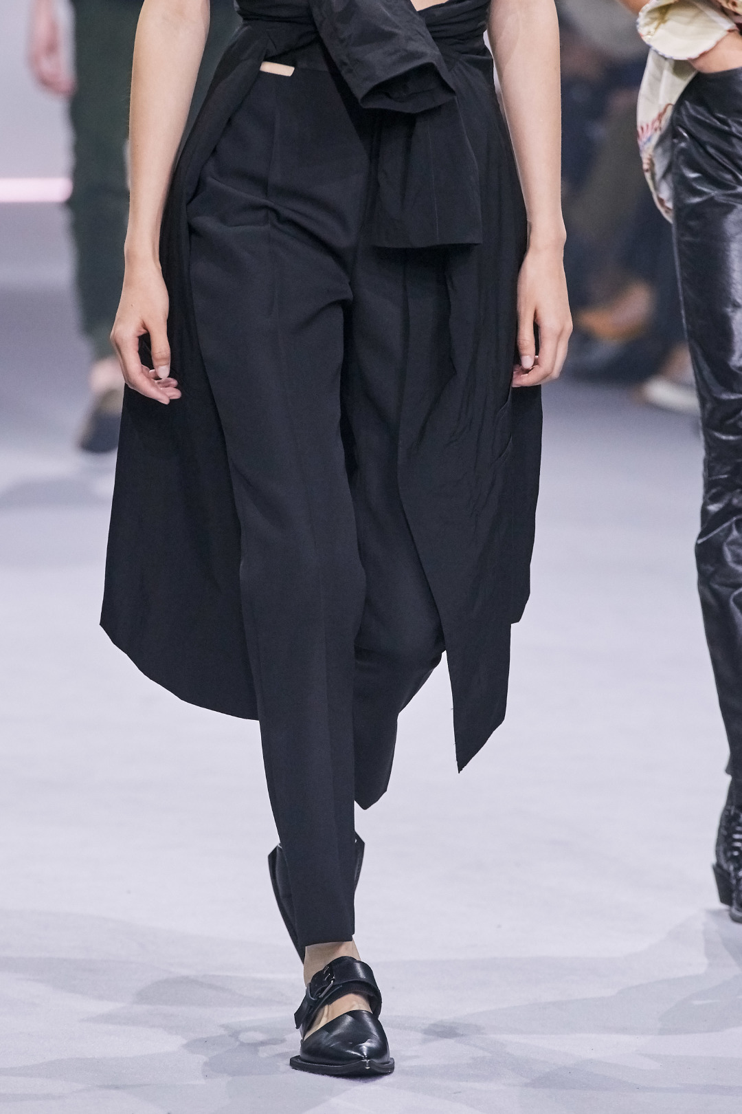 Haider Ackermann 2020 İlkbahar/Yaz Detay