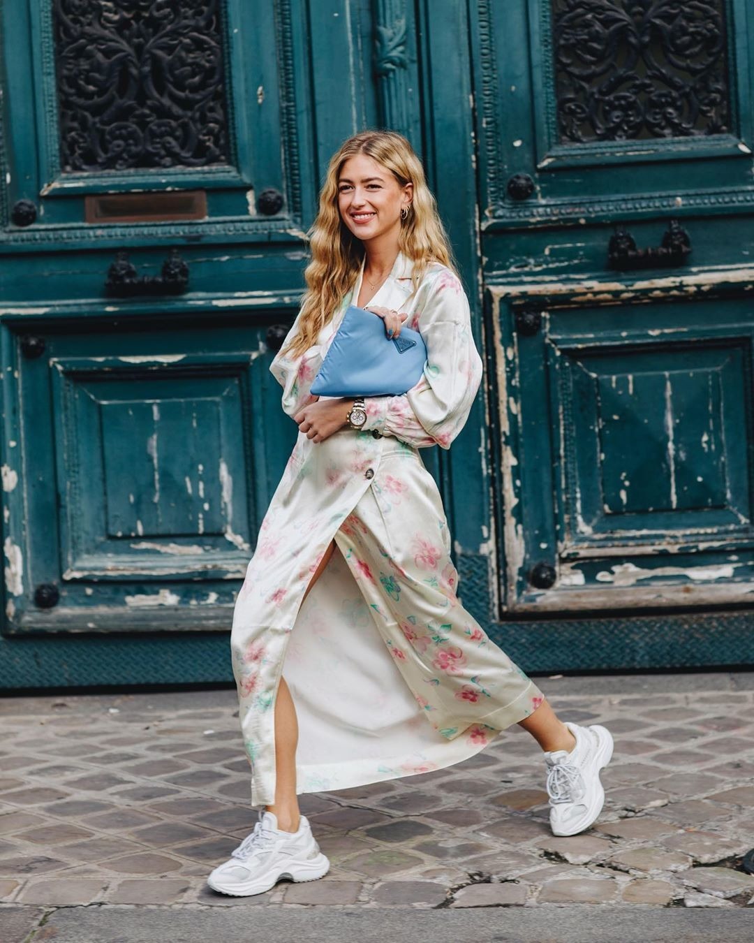 Gigi Hadid'ten Blanca Miro'ya Haftanın En İyi Moda Instagramları