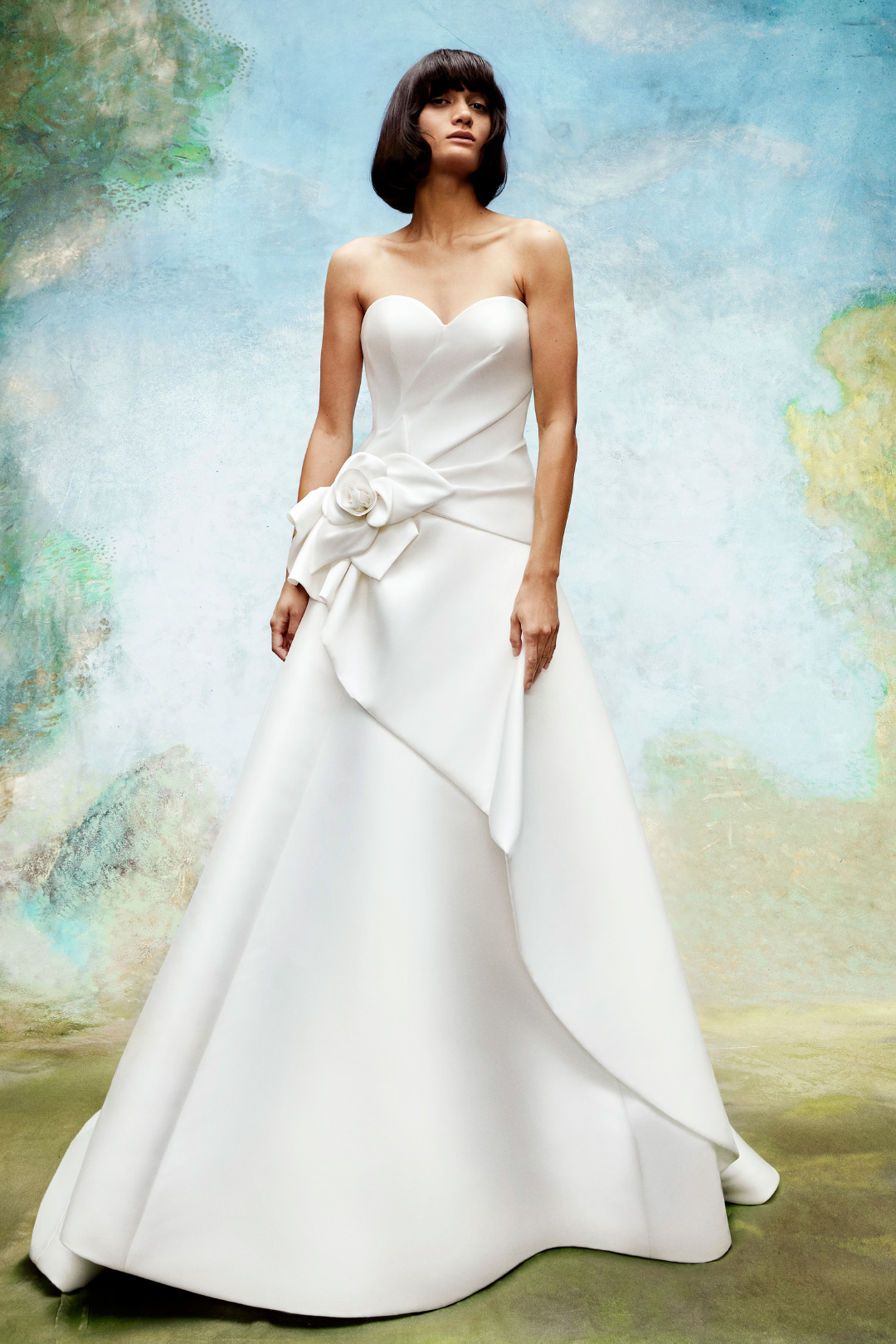 Viktor & Rolf 2020-21 Sonbahar/Kış Gelinlik