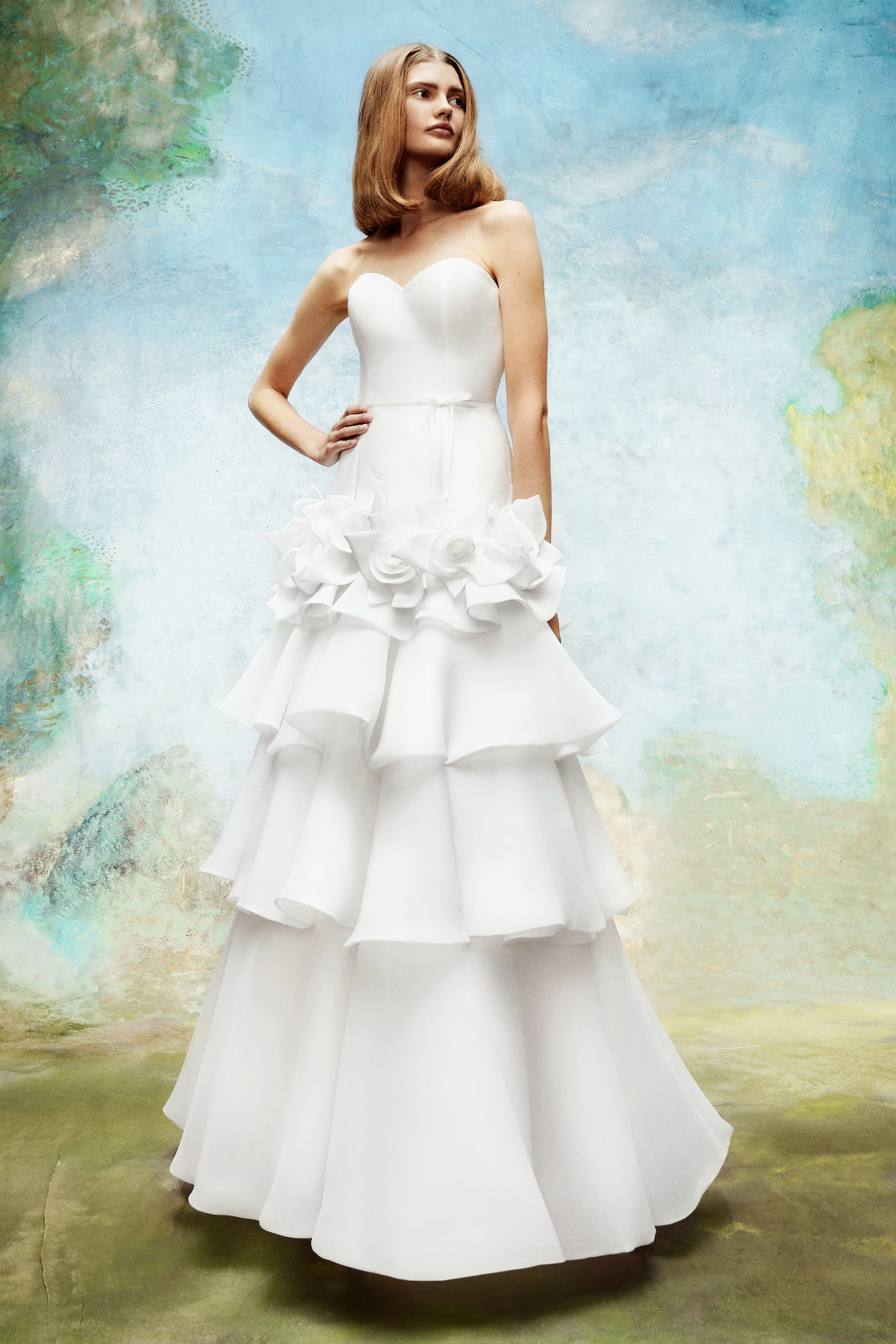 Viktor & Rolf 2020-21 Sonbahar/Kış Gelinlik