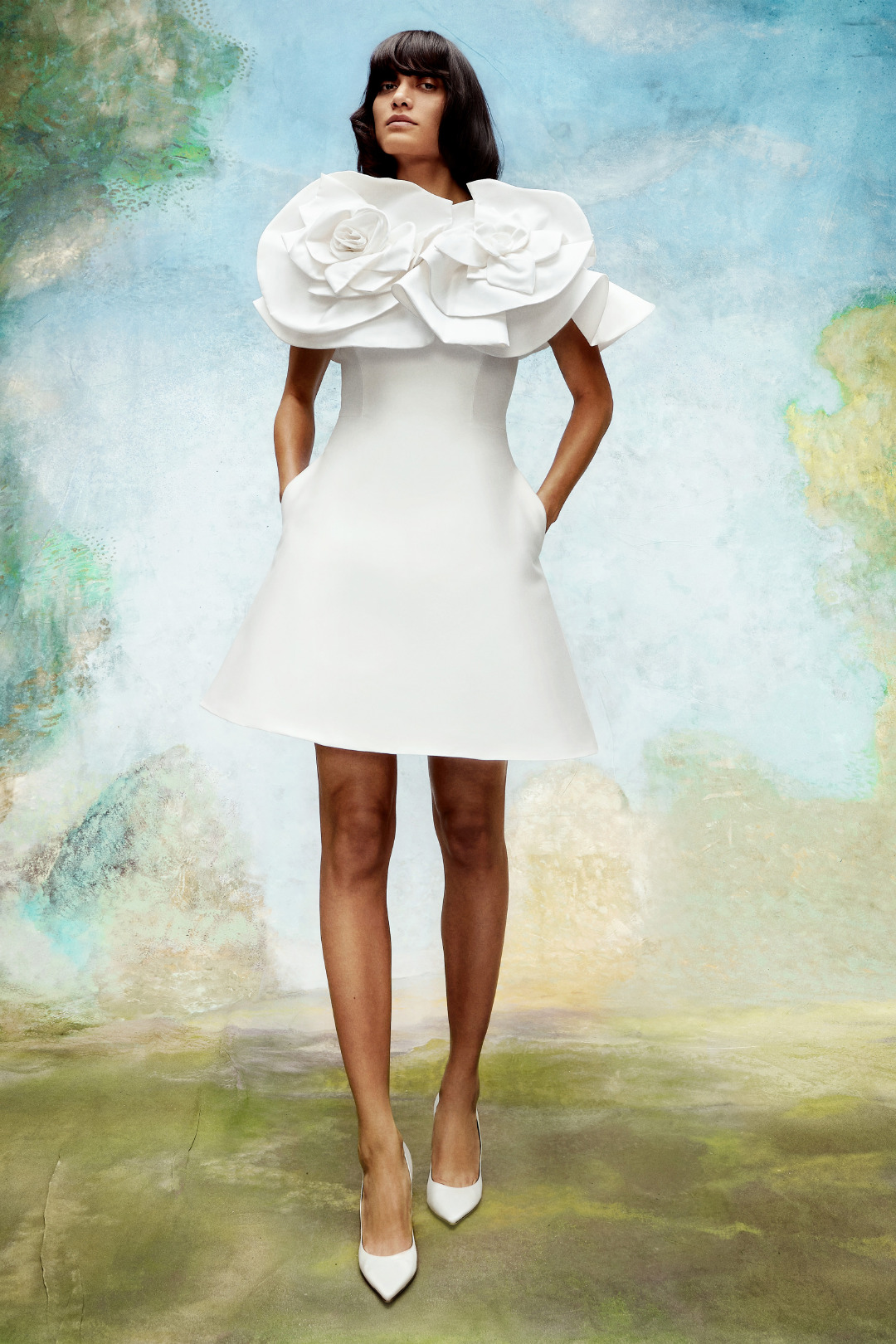 Viktor & Rolf 2020-21 Sonbahar/Kış Gelinlik