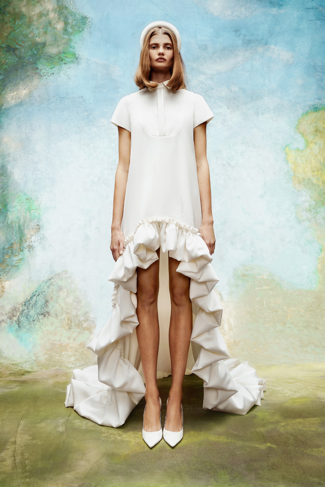 Viktor & Rolf 2020-21 Sonbahar/Kış Gelinlik