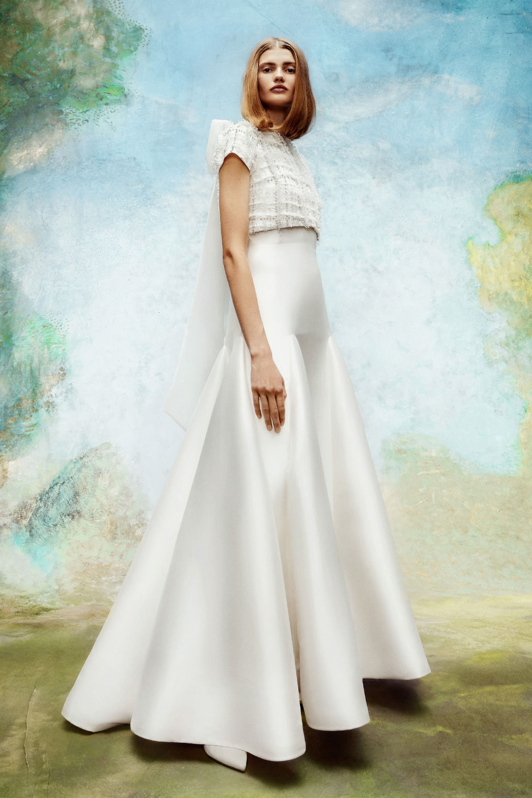 Viktor & Rolf 2020-21 Sonbahar/Kış Gelinlik