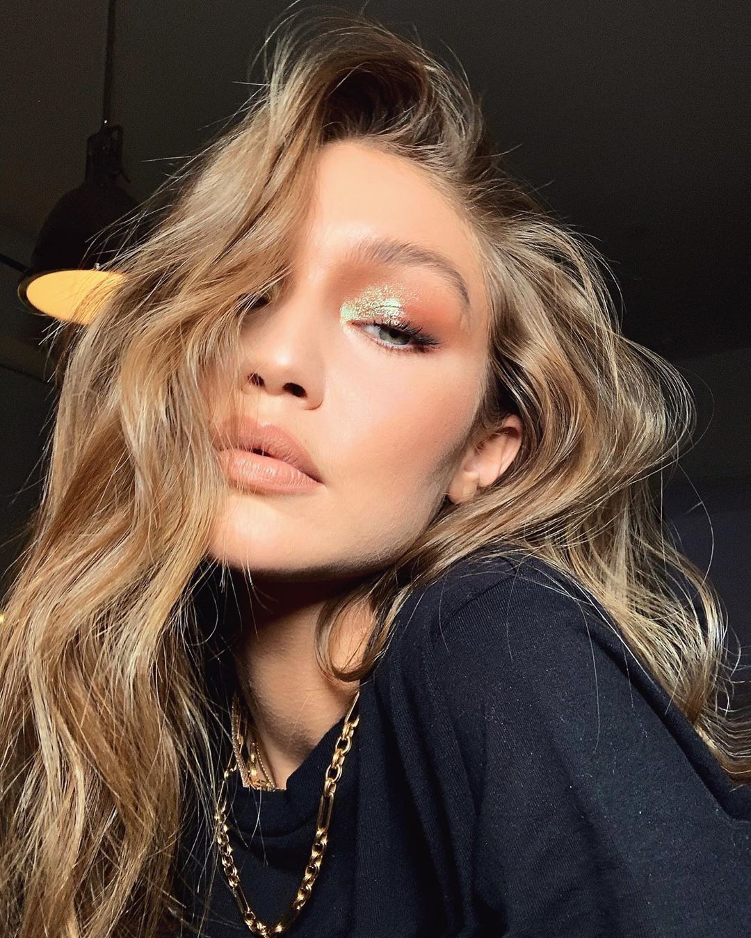 Marina Ilic'ten Gigi Hadid'e Haftanın Güzellik Instagramları