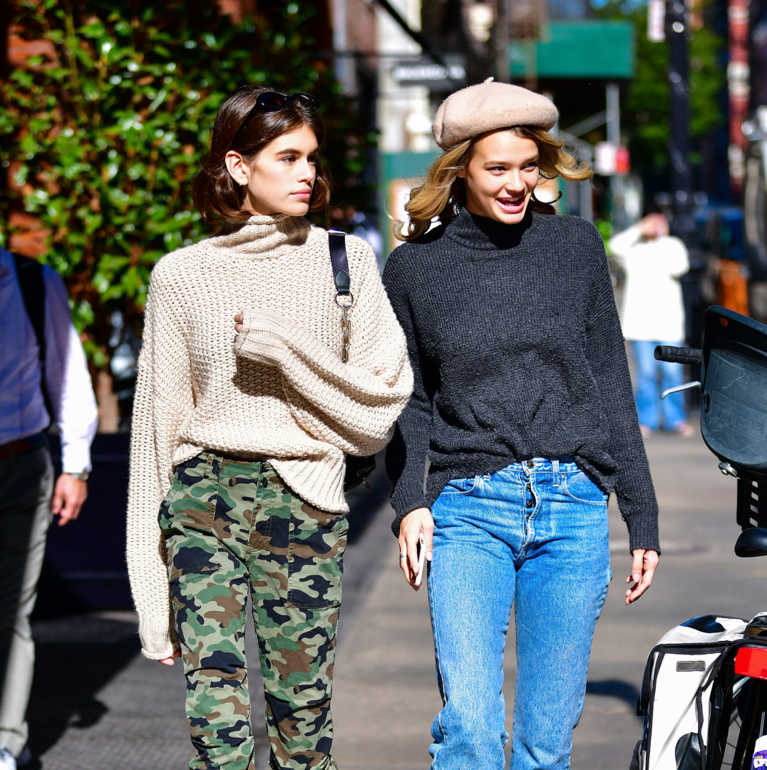 Stil Dosyası: Kaia Gerber