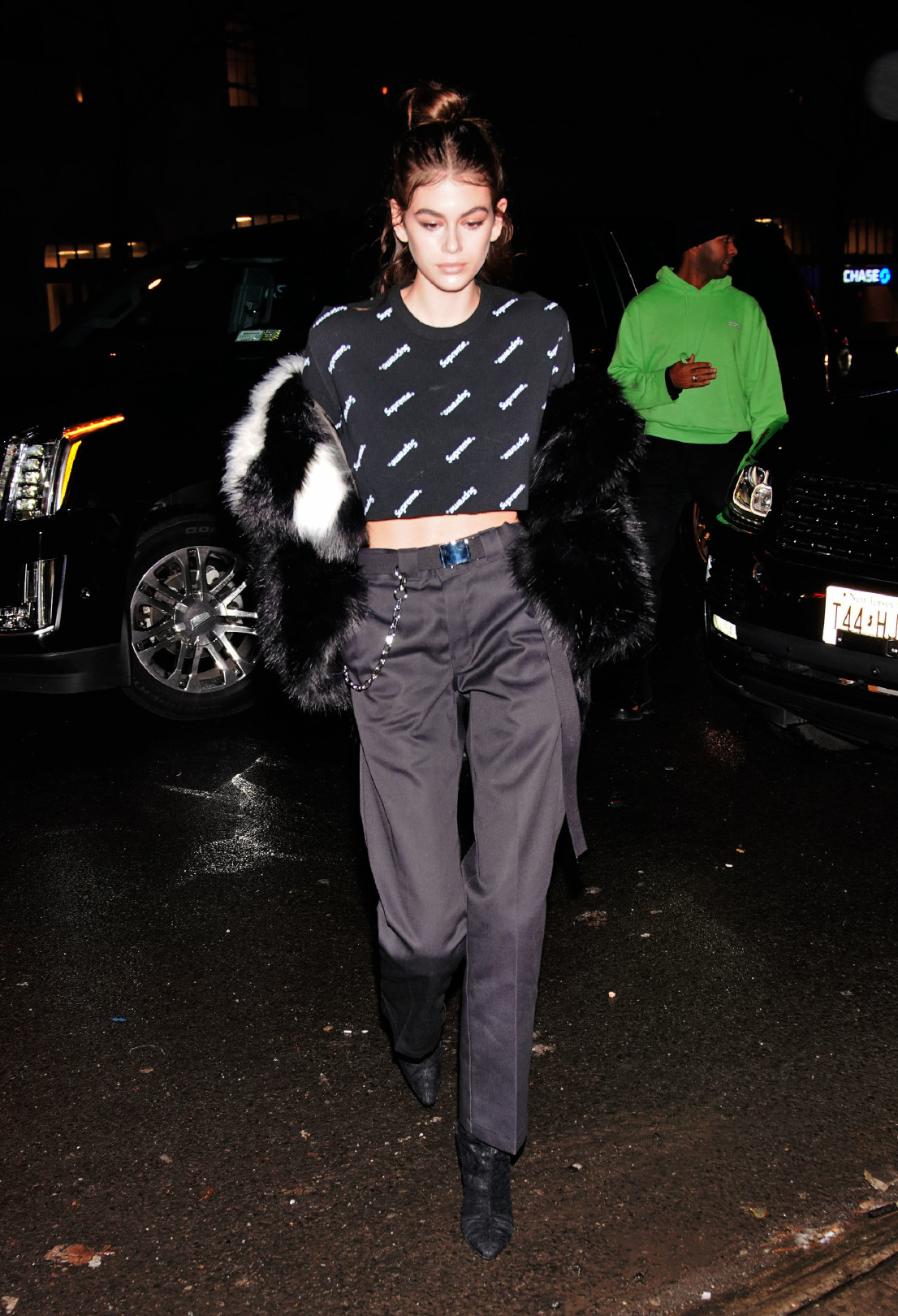 Stil Dosyası: Kaia Gerber