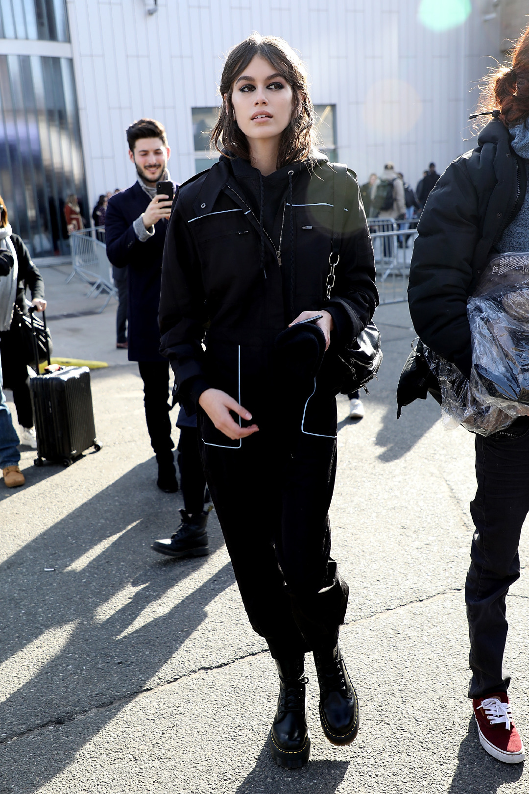 Stil Dosyası: Kaia Gerber