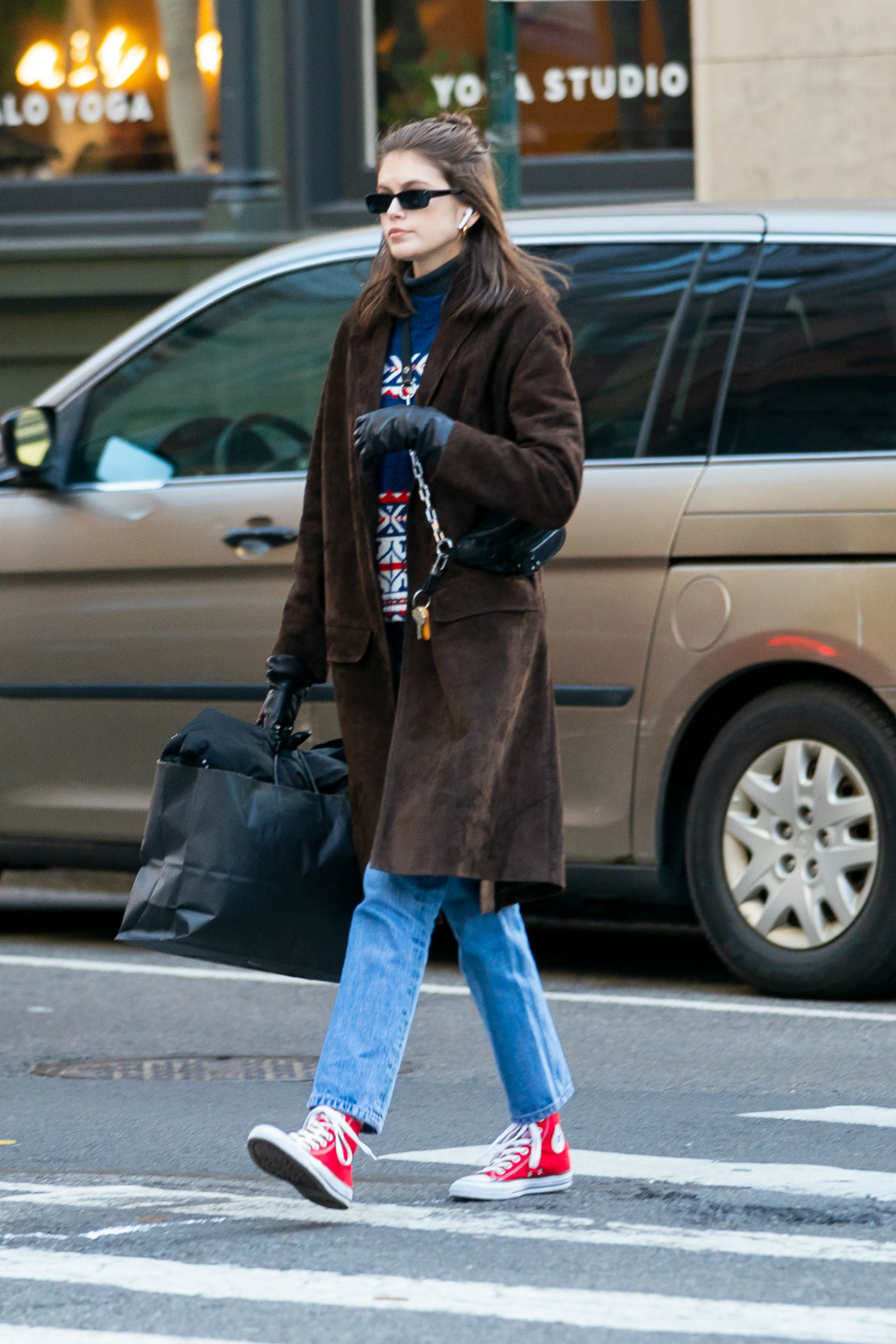Stil Dosyası: Kaia Gerber
