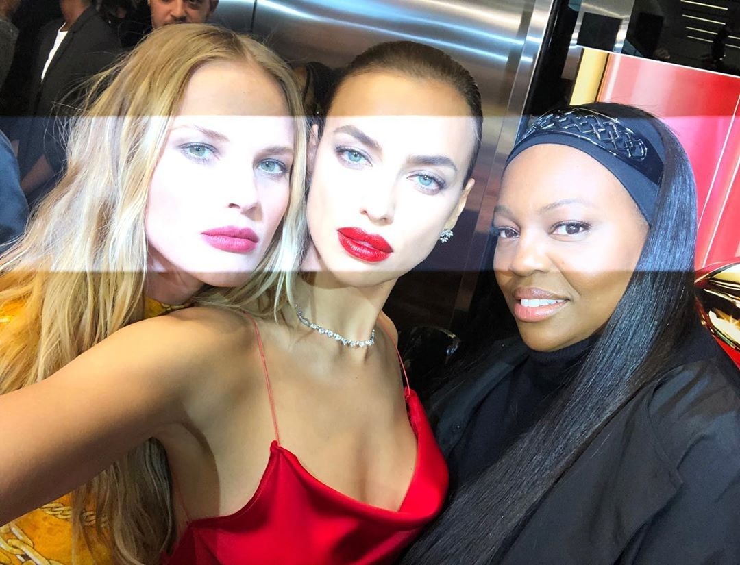 Martha Hunt'tan Victoria Beckham'a Haftanın Güzellik Instagramları