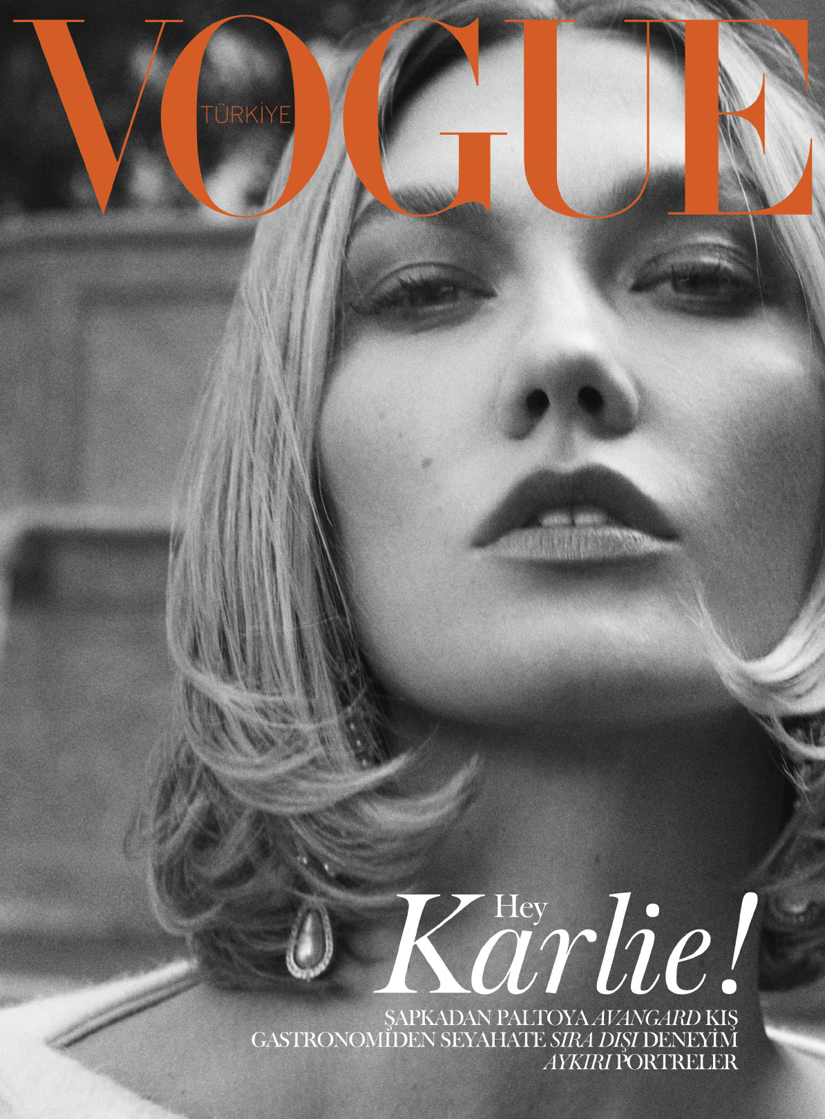 Vogue Türkiye Kasım 2019 | Vogue Türkiye