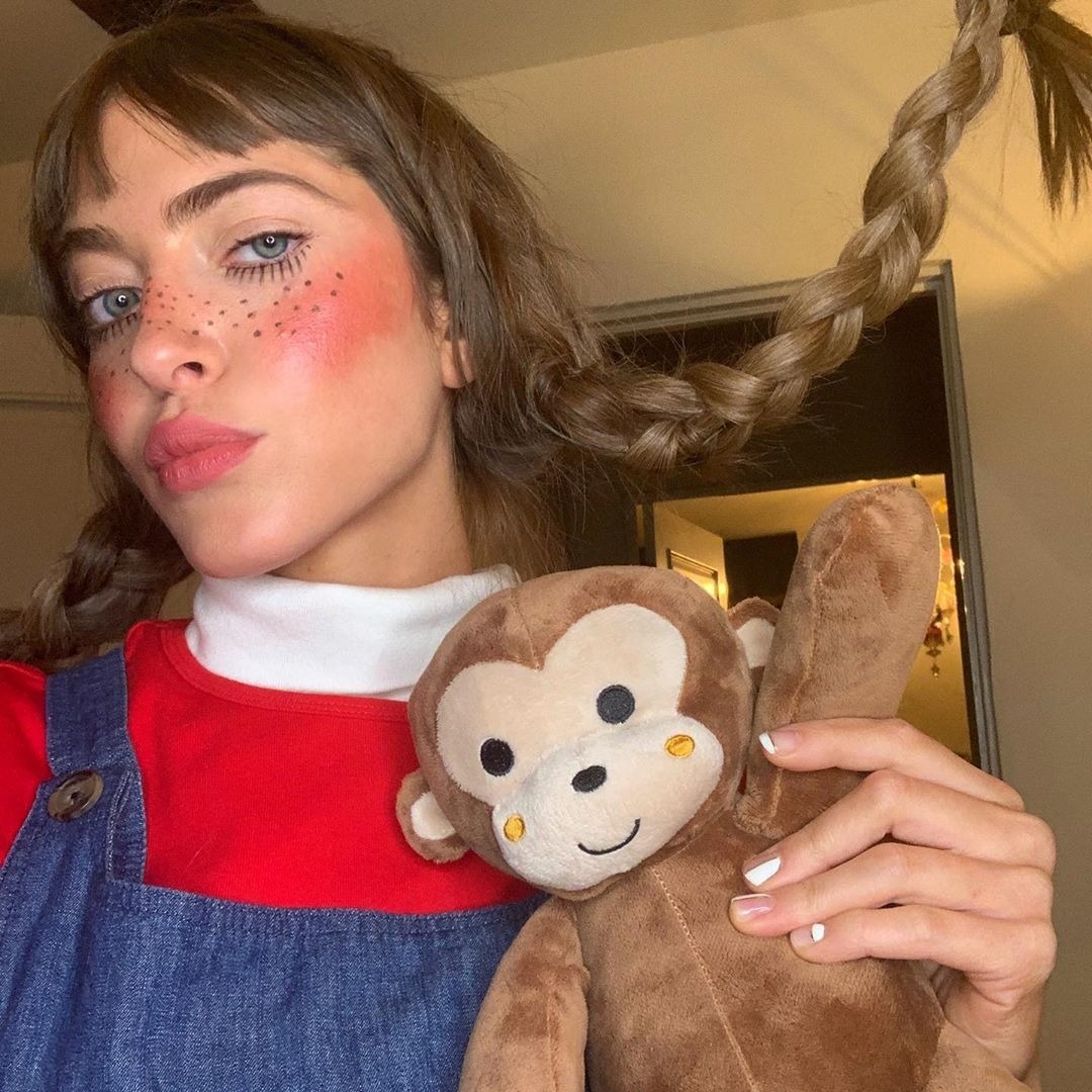 Jessica Biel'den Amber Valletta'ya Ünlülerin Halloween Kutlamaları