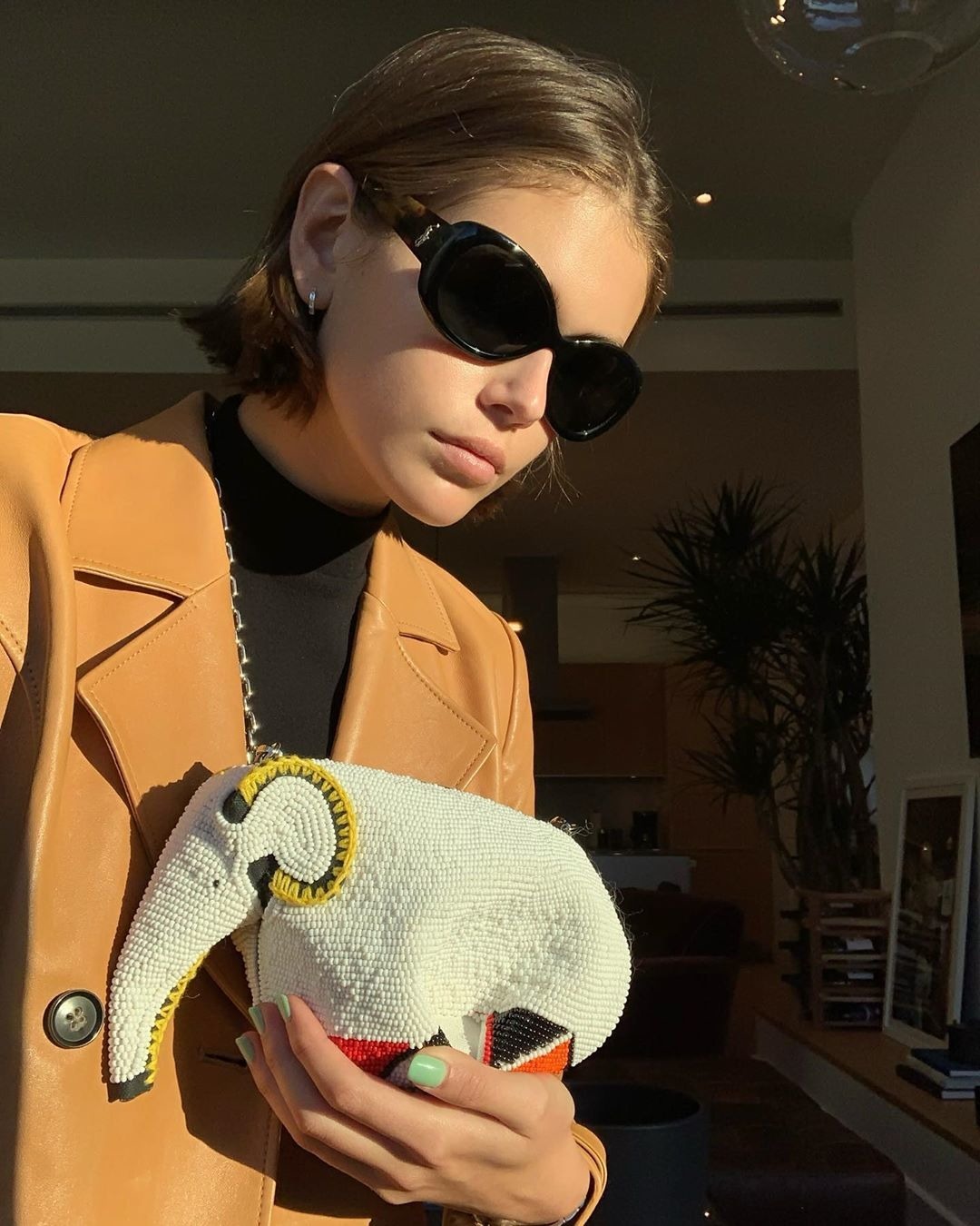 Gigi Hadid'den Ashley Graham'a Haftanın Güzellik Instagramları