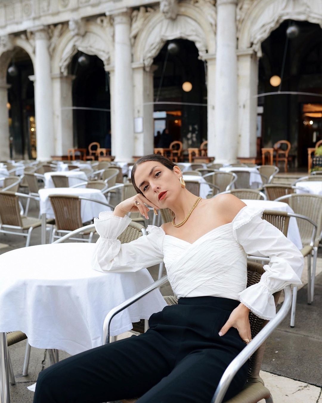 Gigi Hadid'ten Britany Xavier'e Haftanın En İyi Moda Instagramları