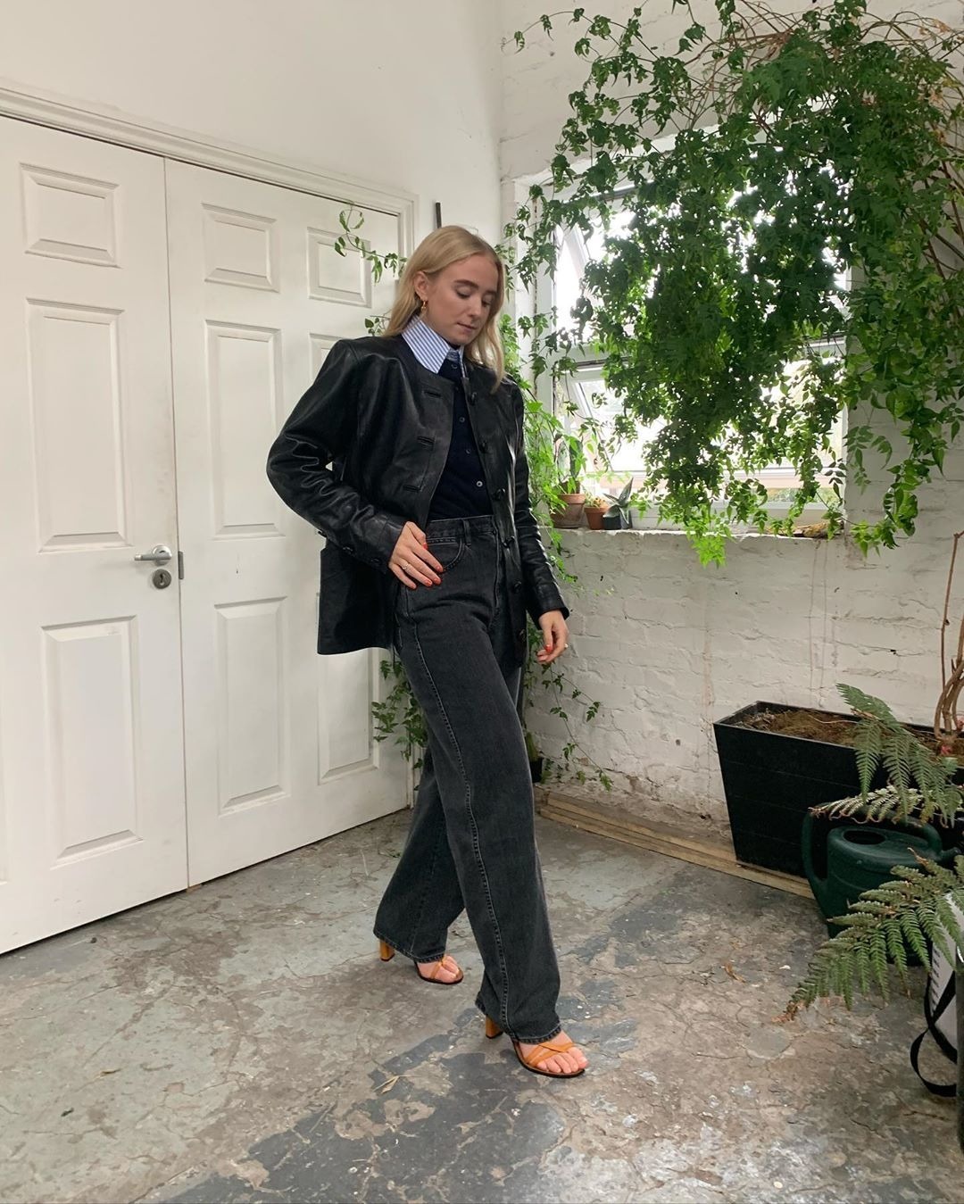 Gigi Hadid'ten Britany Xavier'e Haftanın En İyi Moda Instagramları