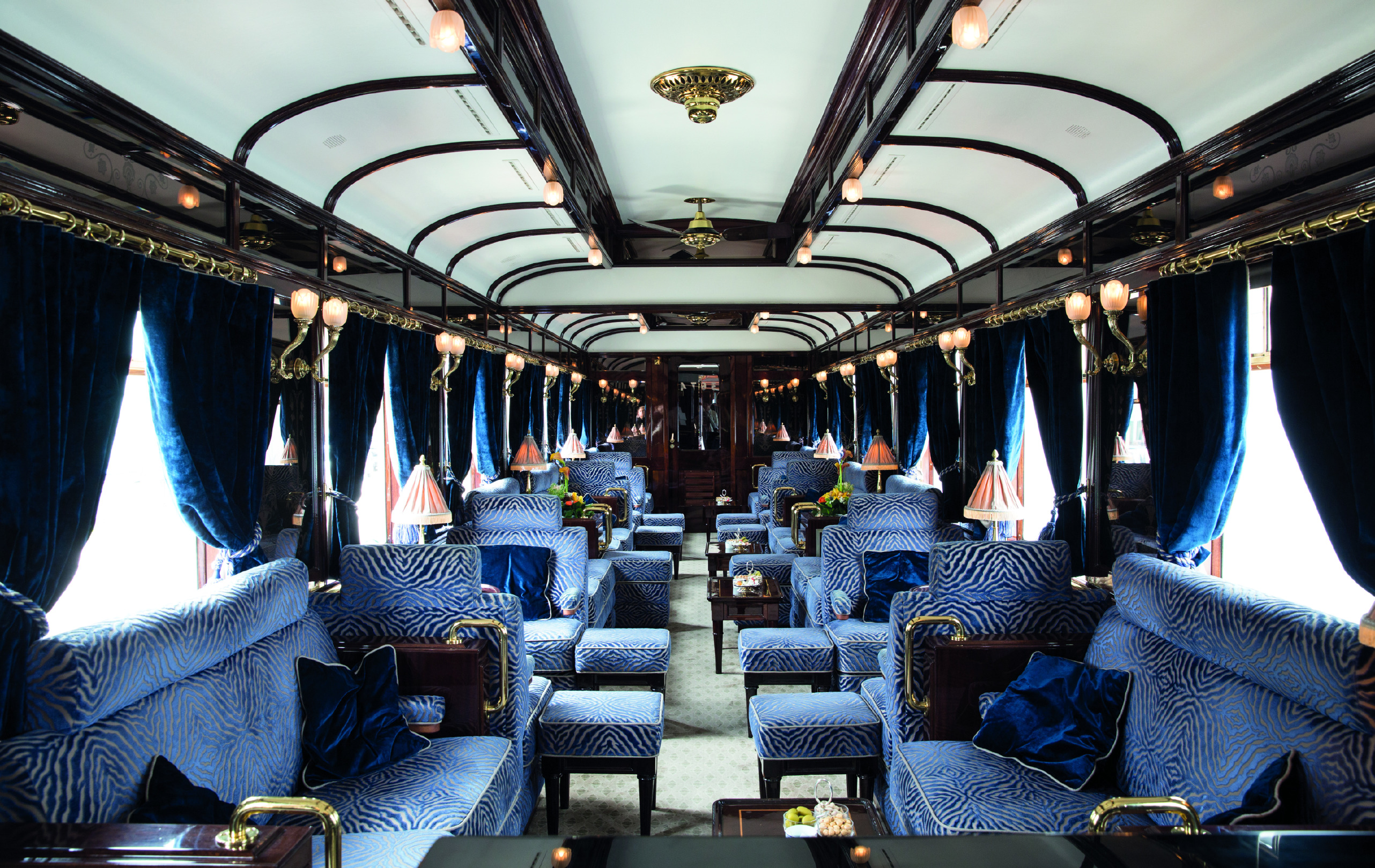 Venice Simplon - Orient - Express Hakkında Bilmeniz Gereken 10 Şey