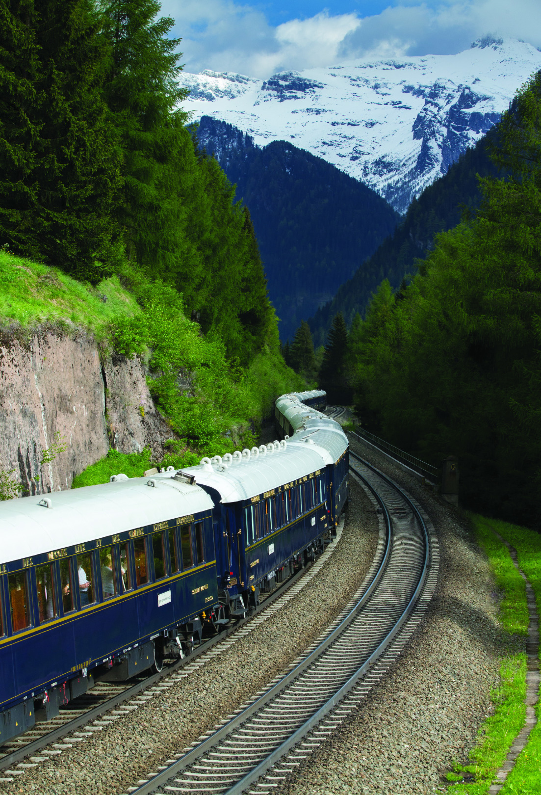 Venice Simplon - Orient - Express Hakkında Bilmeniz Gereken 10 Şey