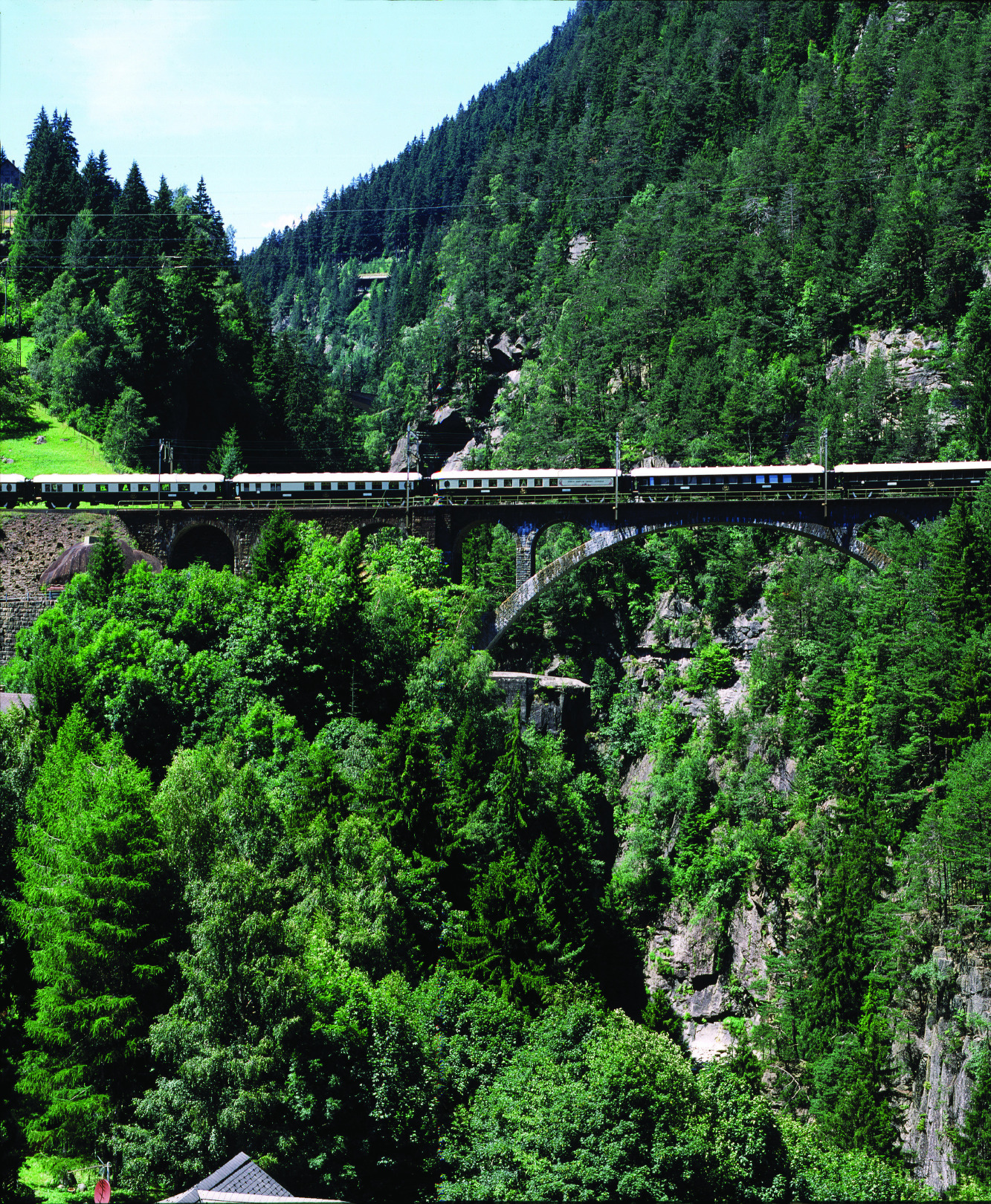 Venice Simplon - Orient - Express Hakkında Bilmeniz Gereken 10 Şey