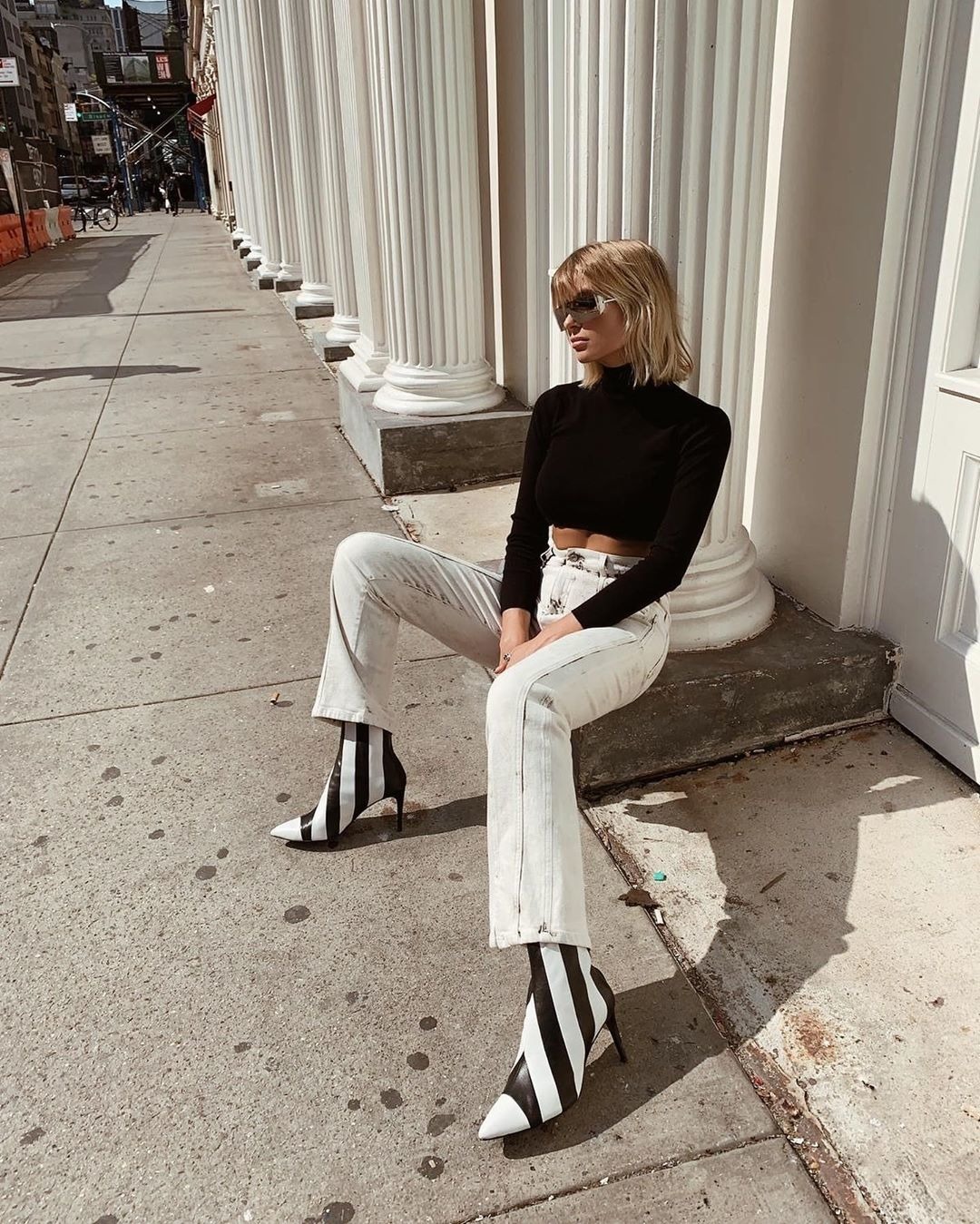 Gigi Hadid'ten Britany Xavier'e Haftanın En İyi Moda Instagramları