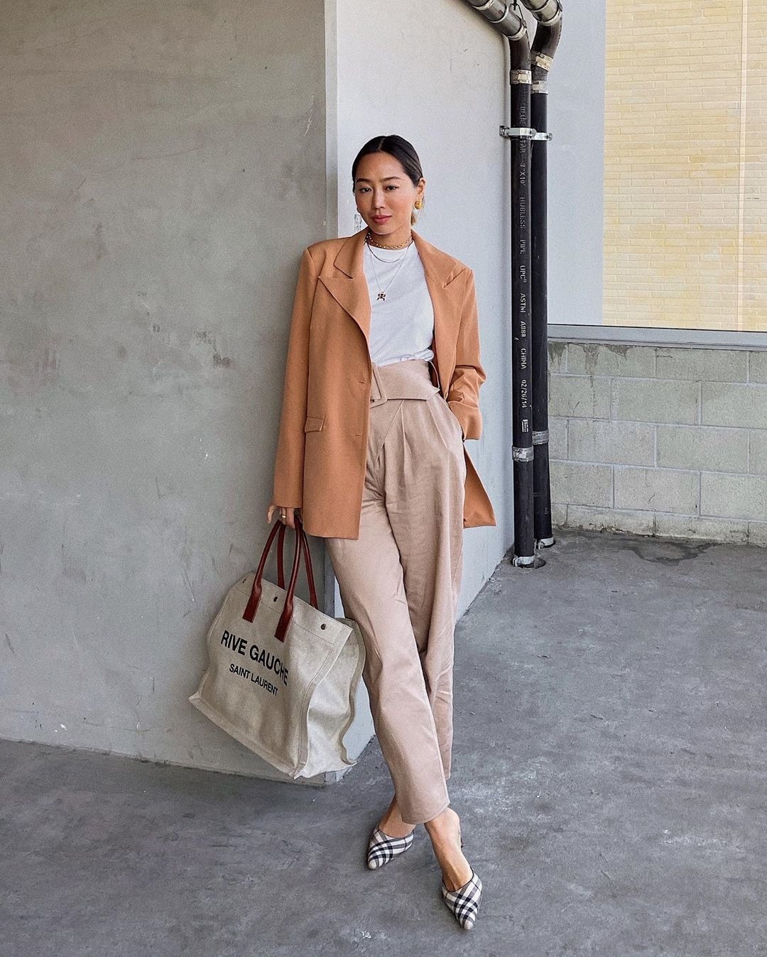 Erika Boldrin'den Aimee Song'a Haftanın En İyi Moda Instagramları