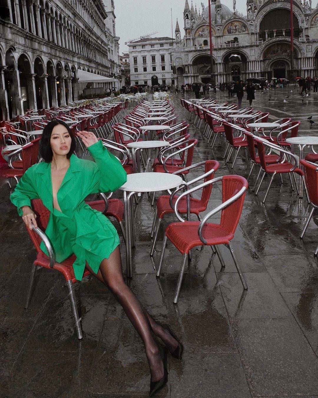 Erika Boldrin'den Aimee Song'a Haftanın En İyi Moda Instagramları