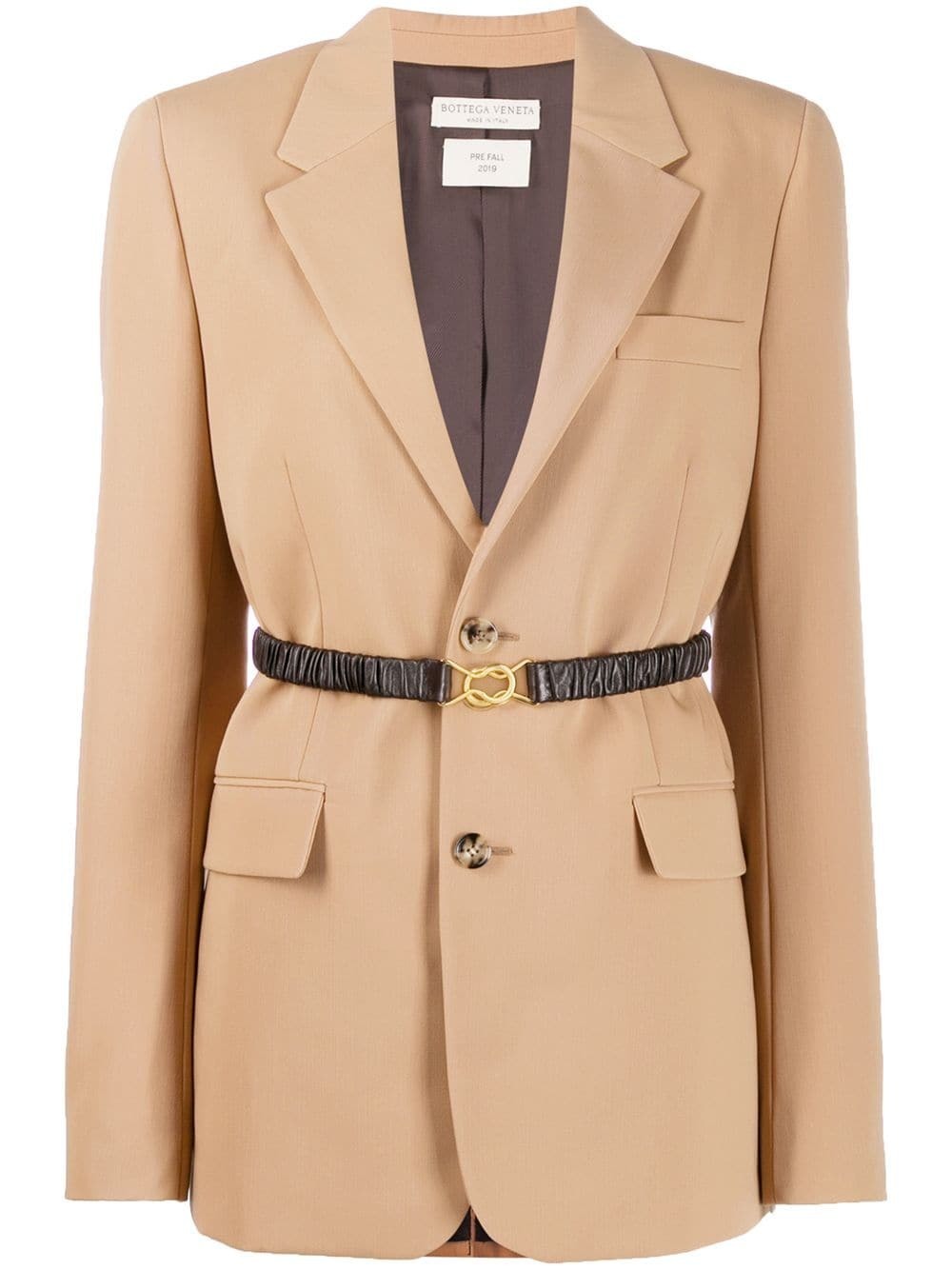 Trend Alarmı: İlgi Odağı Belinde Blazer Ceketler