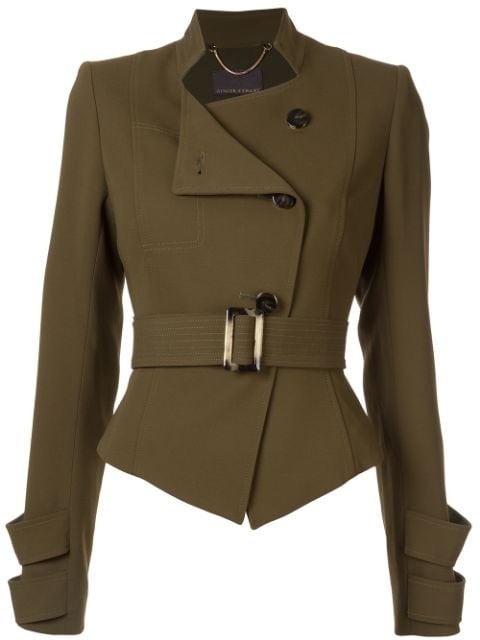 Trend Alarmı: İlgi Odağı Belinde Blazer Ceketler