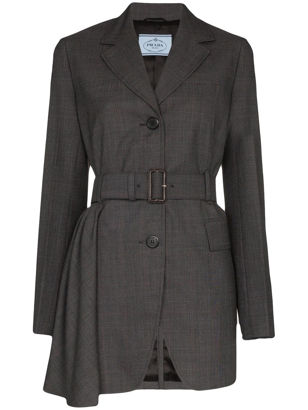 Trend Alarmı: İlgi Odağı Belinde Blazer Ceketler