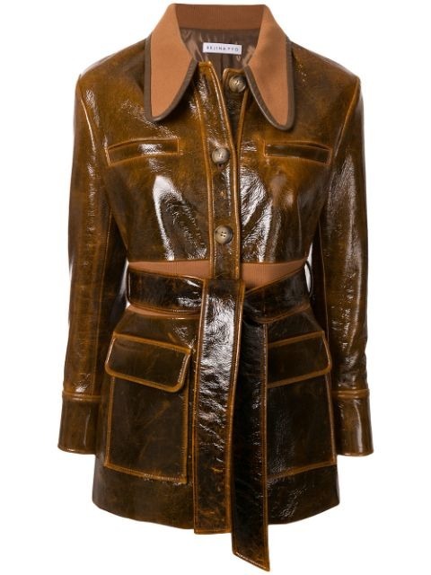 Trend Alarmı: İlgi Odağı Belinde Blazer Ceketler