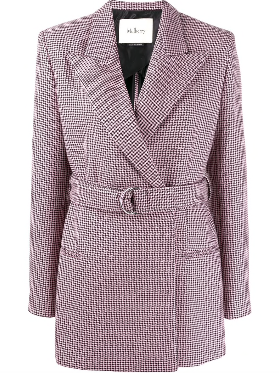 Trend Alarmı: İlgi Odağı Belinde Blazer Ceketler