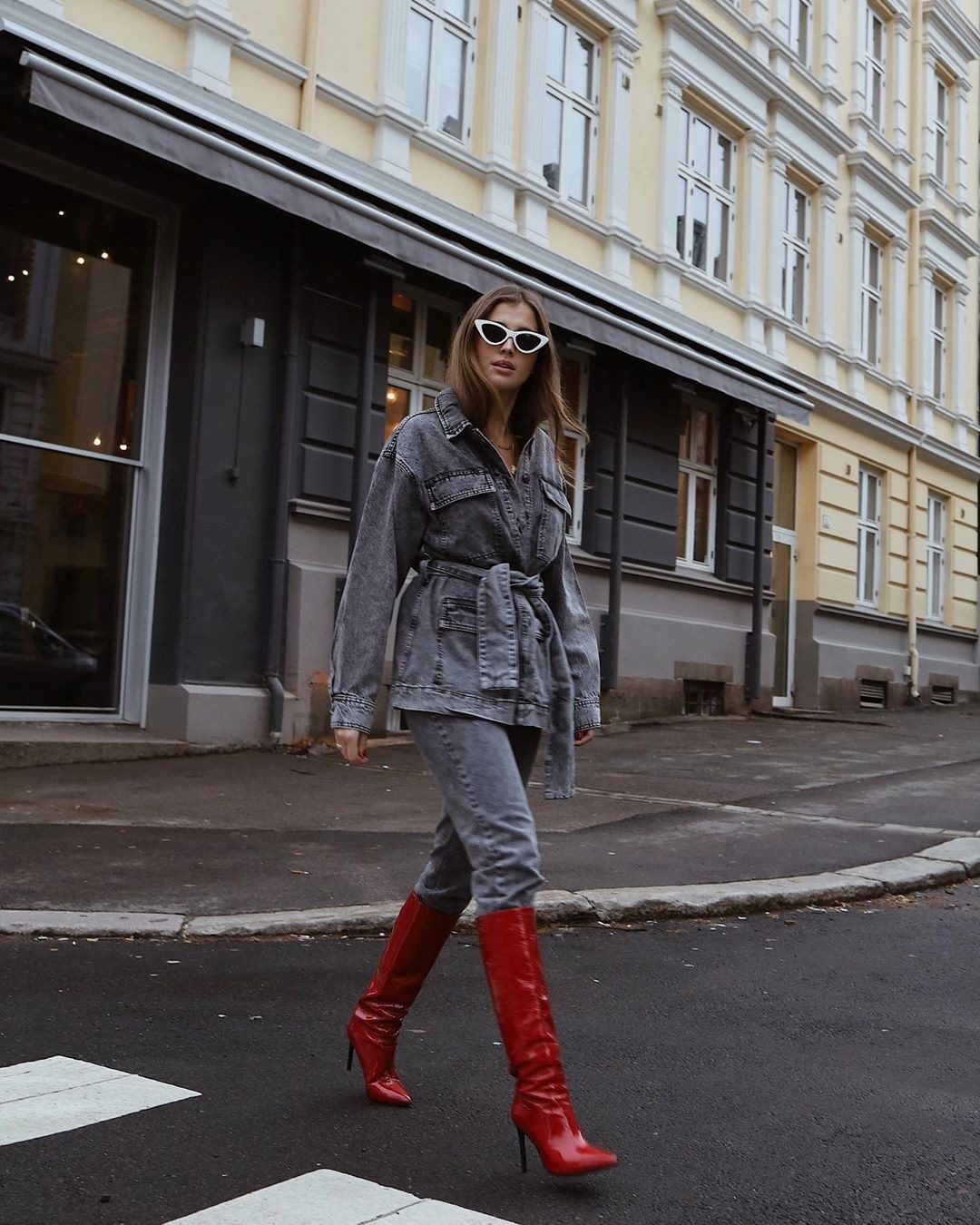 Kendall Jenner'dan Emili Sindlev'e Haftanın En İyi Moda Instagramları