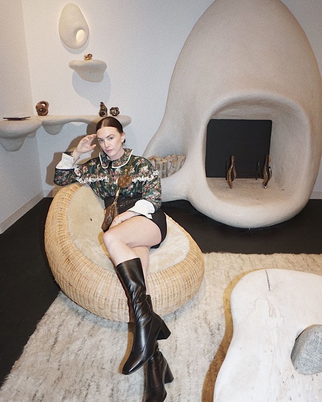 Kendall Jenner'dan Emili Sindlev'e Haftanın En İyi Moda Instagramları