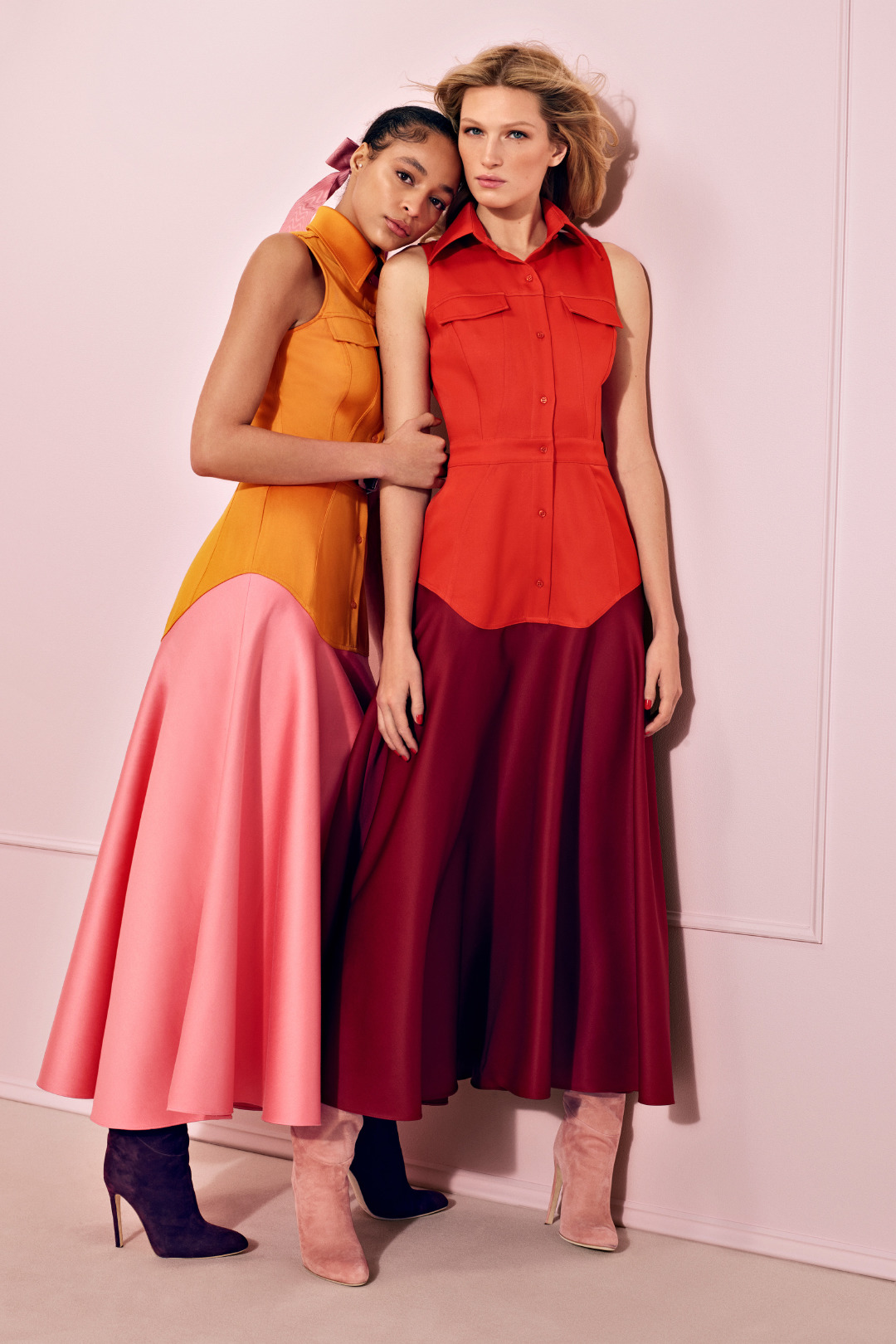 Brandon Maxwell 2020 Pre-Fall