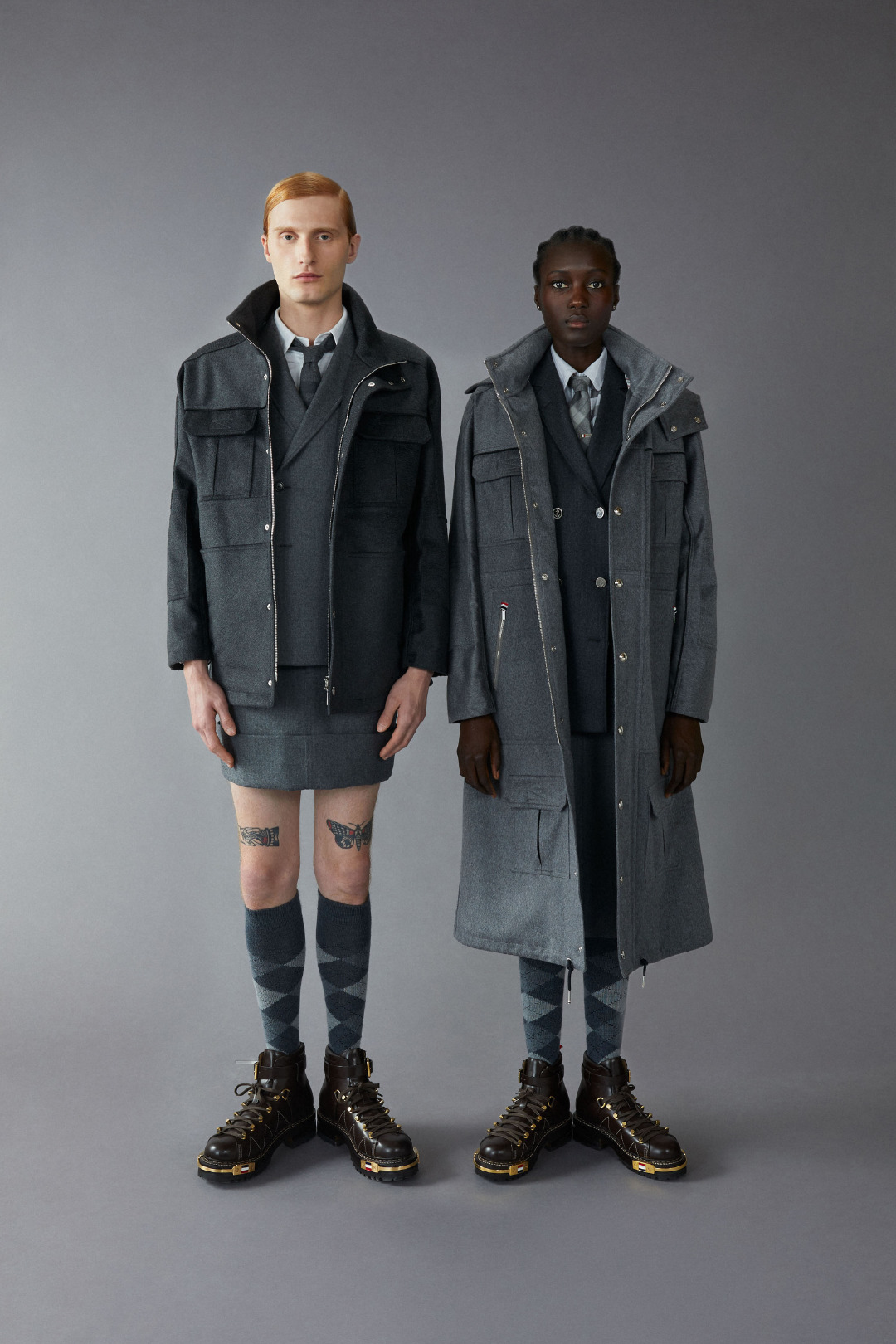 Thom Browne 2020 Pre-Fall