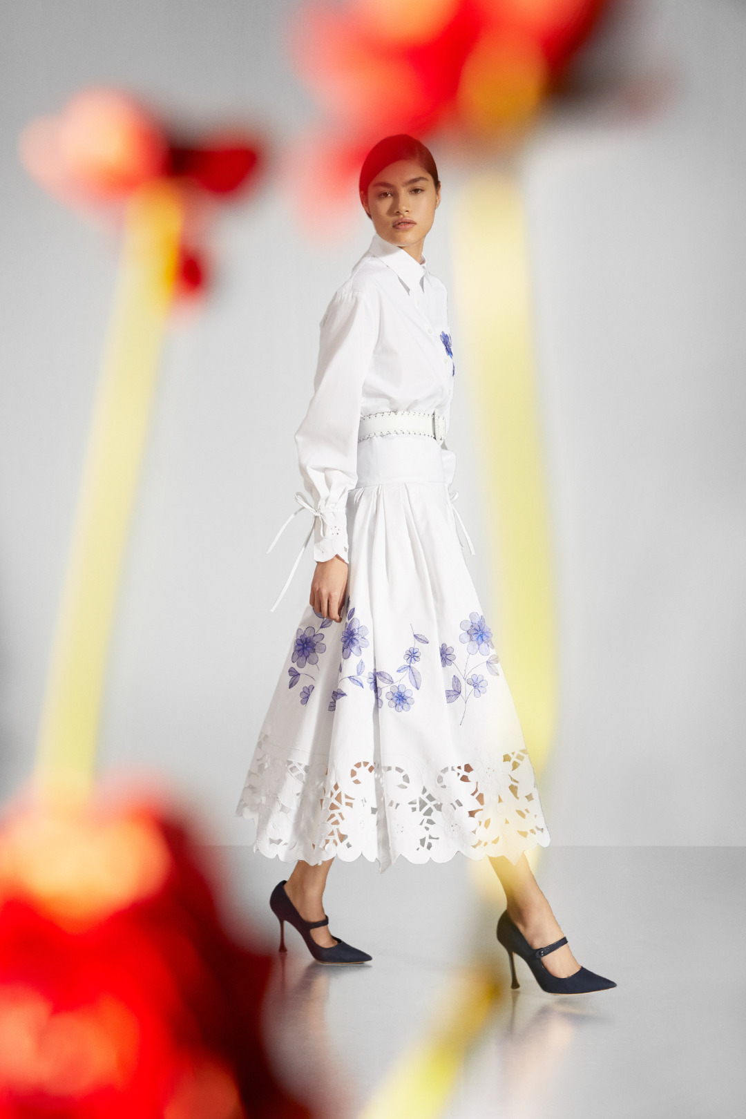 Carolina Herrera 2020 Pre-Fall